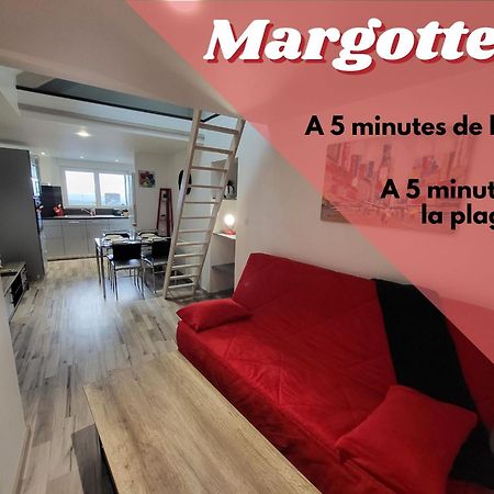 شقة Margotte Les Pieux المظهر الخارجي الصورة